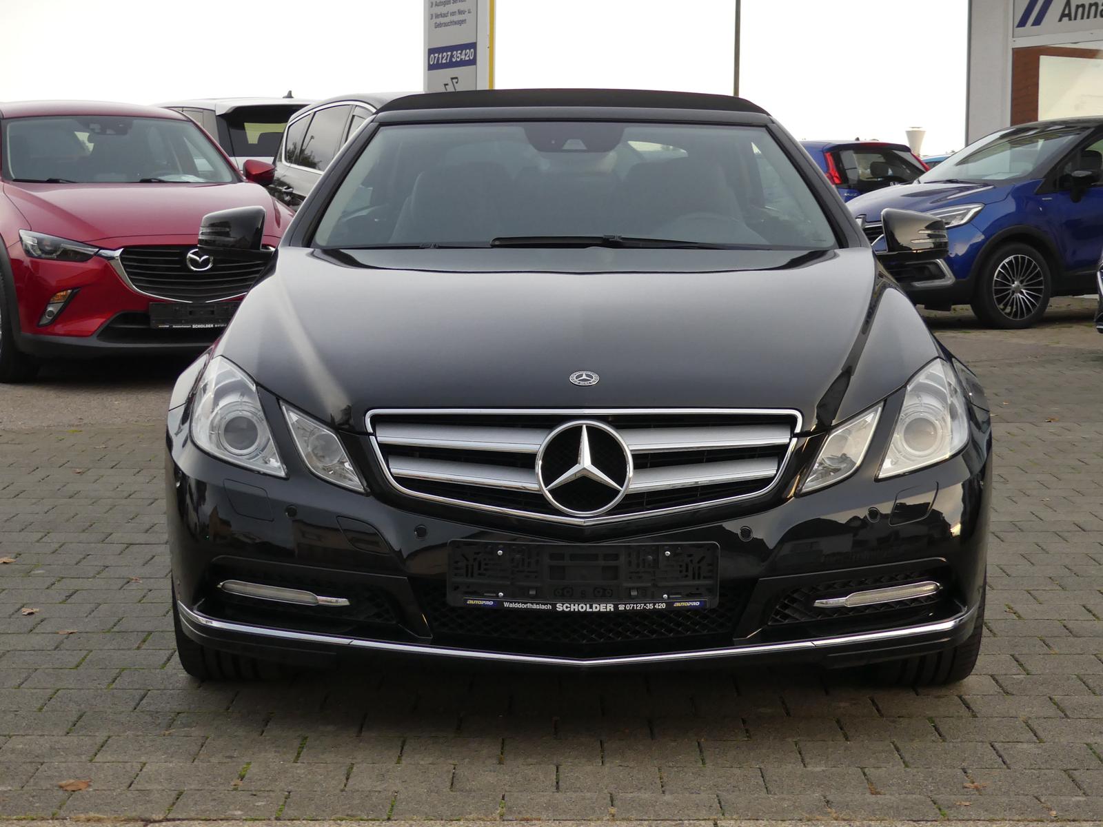 Mercedes-Benz E 220 CDI BlueEfficiency | NAVI | LED | PDC