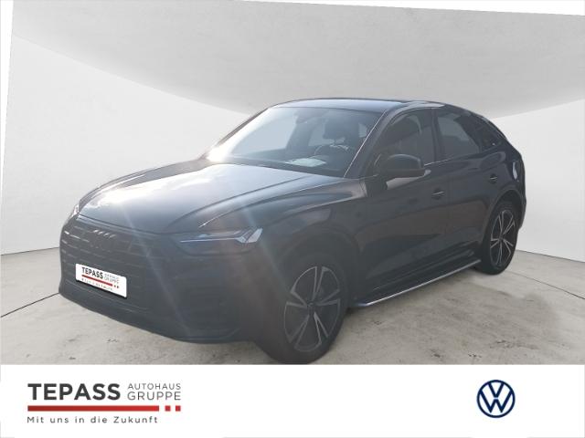 Audi Q5 Sportback 45 TFSI advanced MATRIX AHK BUSI AP