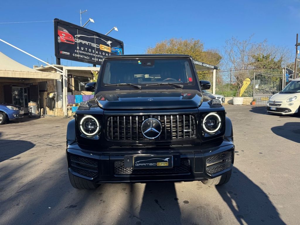 Image of Mercedes-Benz G 63 AMG