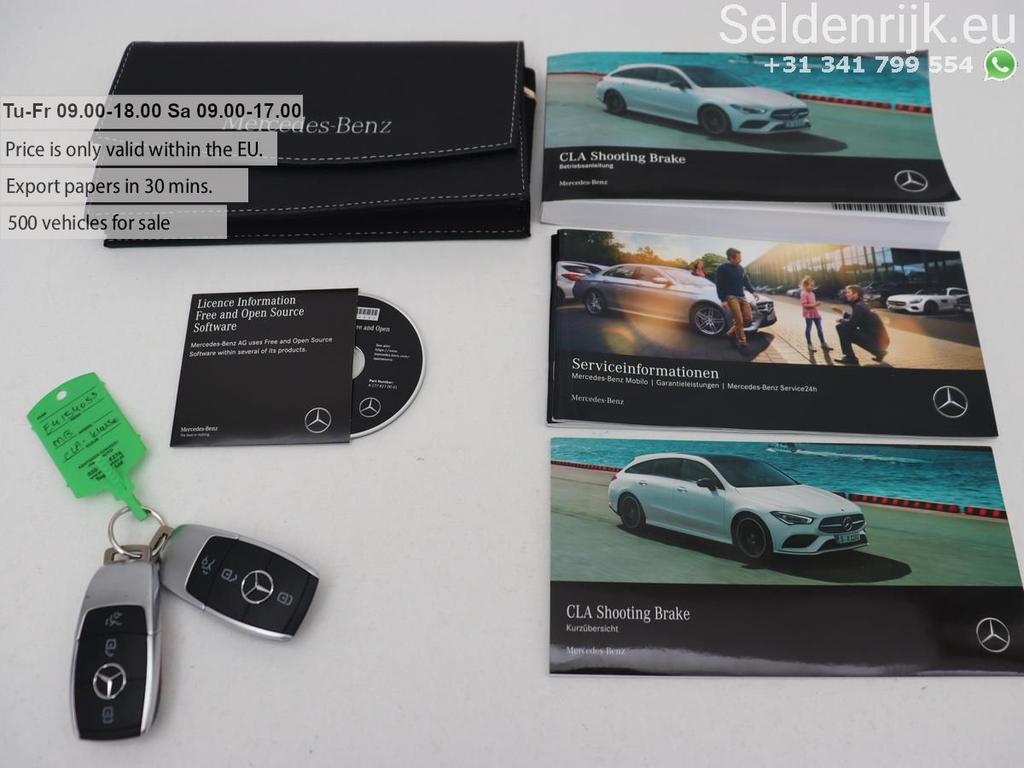 Mercedes-Benz CLA 250