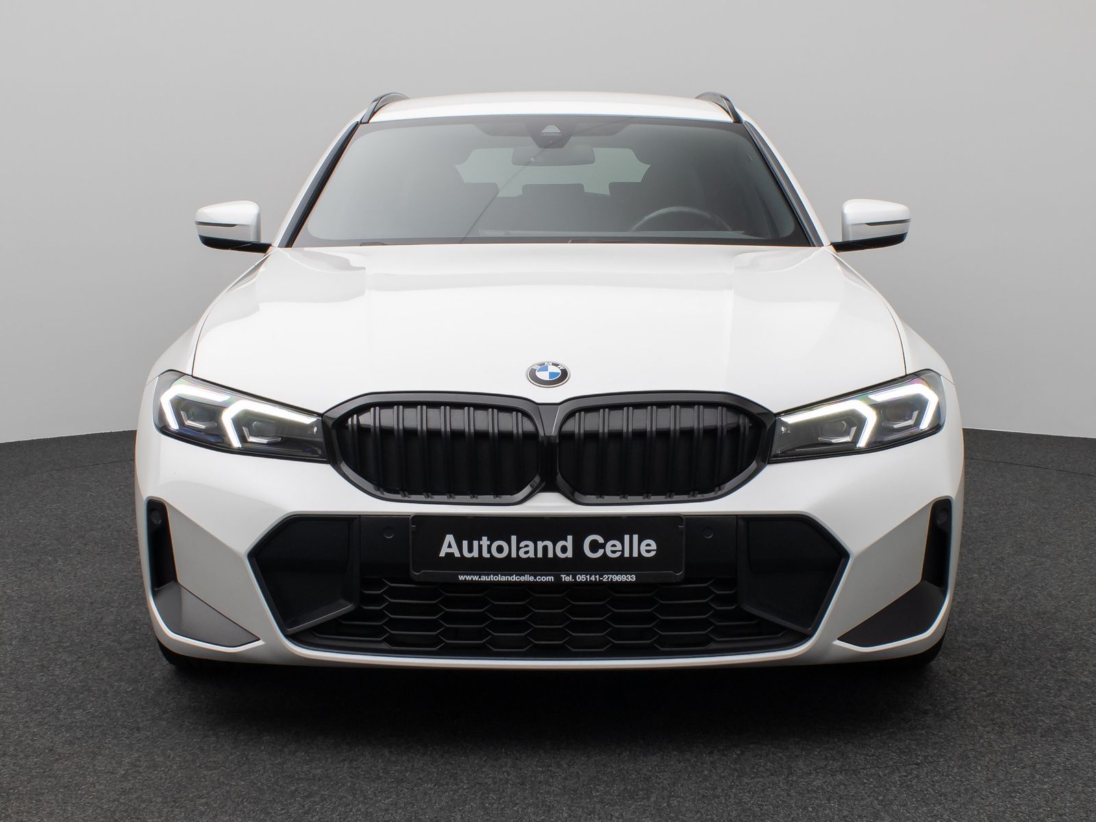 Fahrzeugabbildung BMW 320d M Sport Pro DAB H/K Fernlichtassist 19Zoll