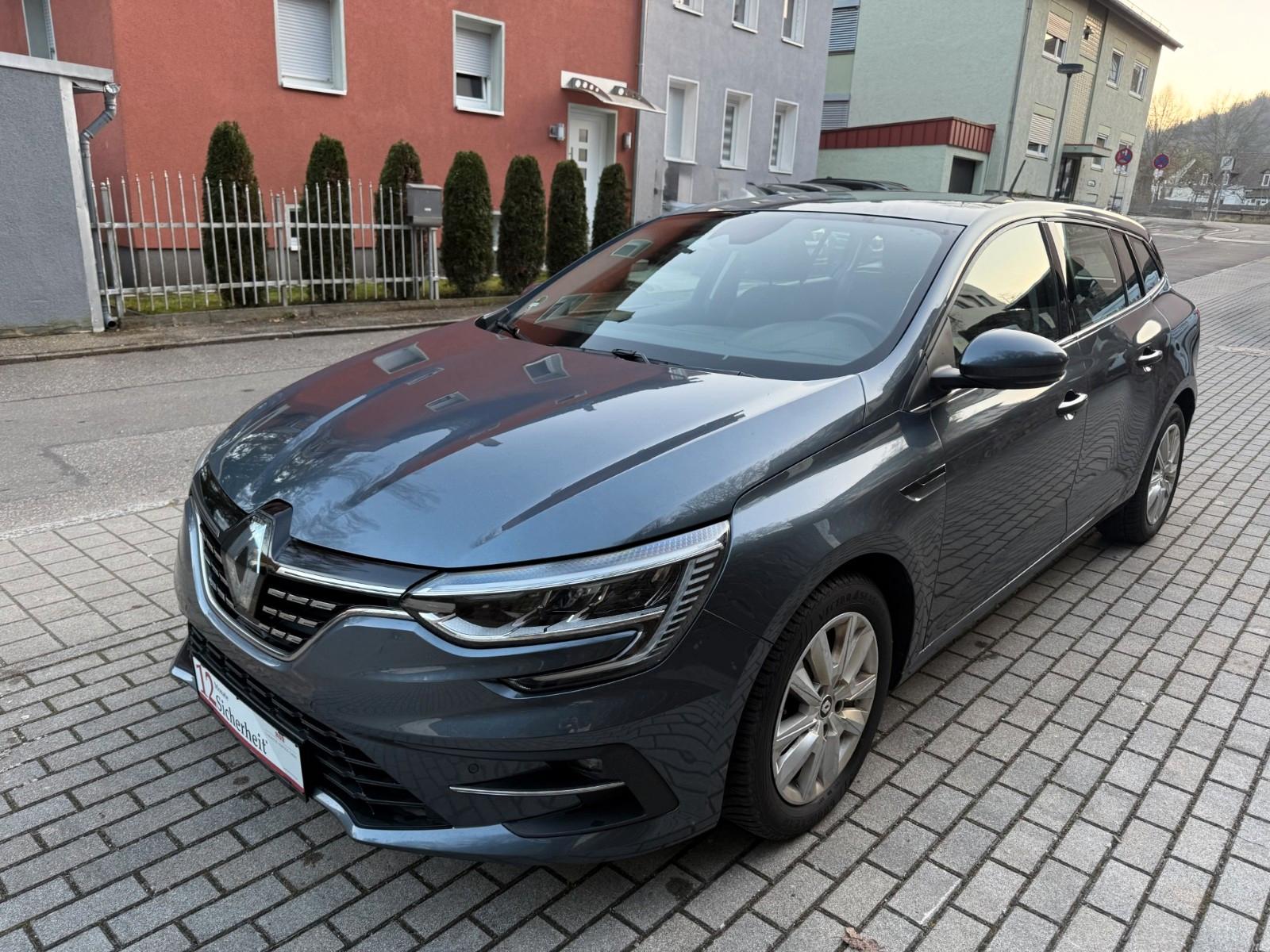 Renault Megane IV Grandtour 1,3 TCe Equilibre