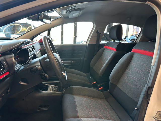 MYAUTOCENTER – Gebraucht- und Jahreswagen mit Werkstattservice in Pfaffenhofen Citroën C3 Shine *TÜV-NEU*KLIMA*NAVI*KAMERA*LED*
