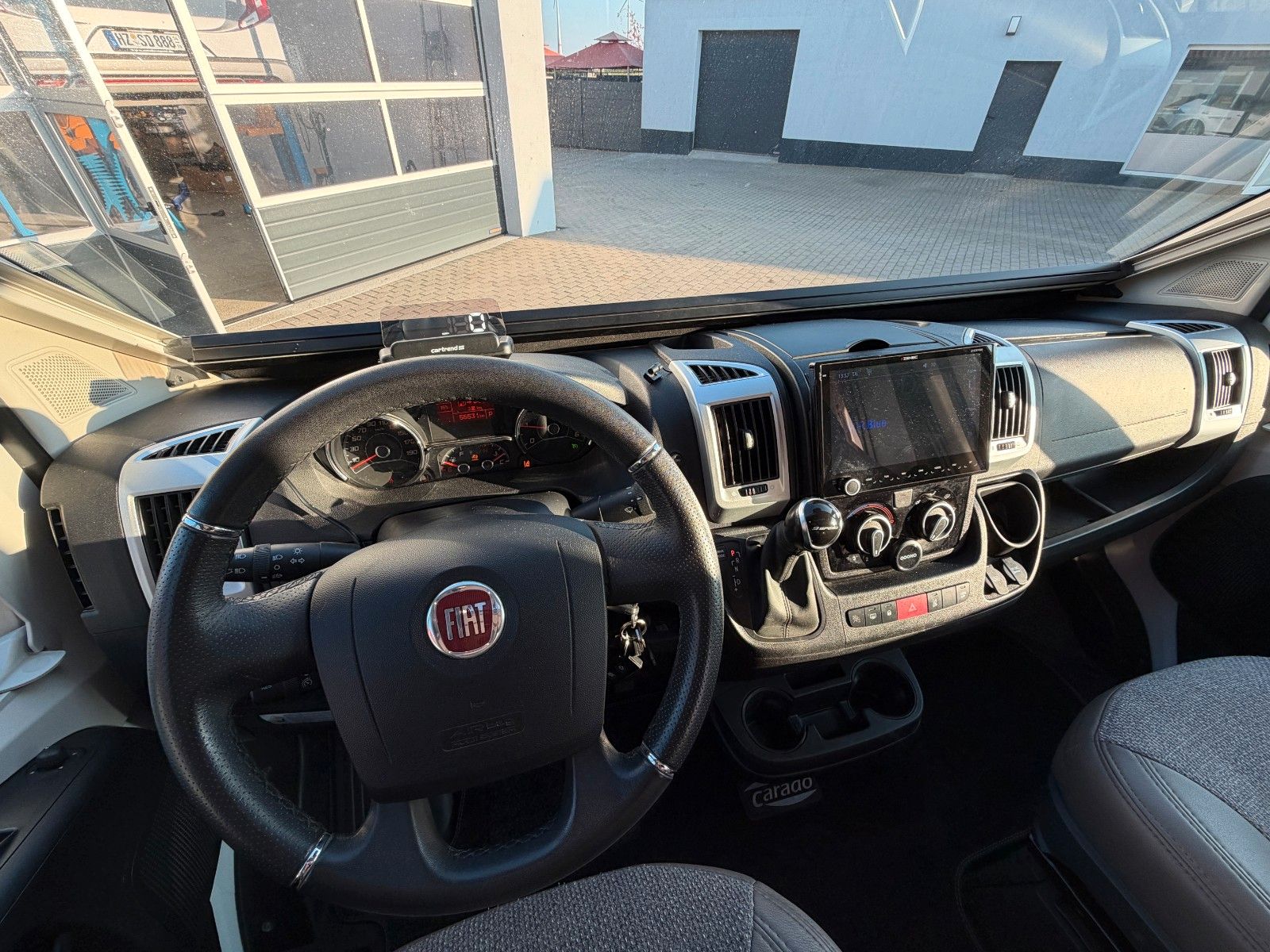 Fahrzeugabbildung Carado T 448