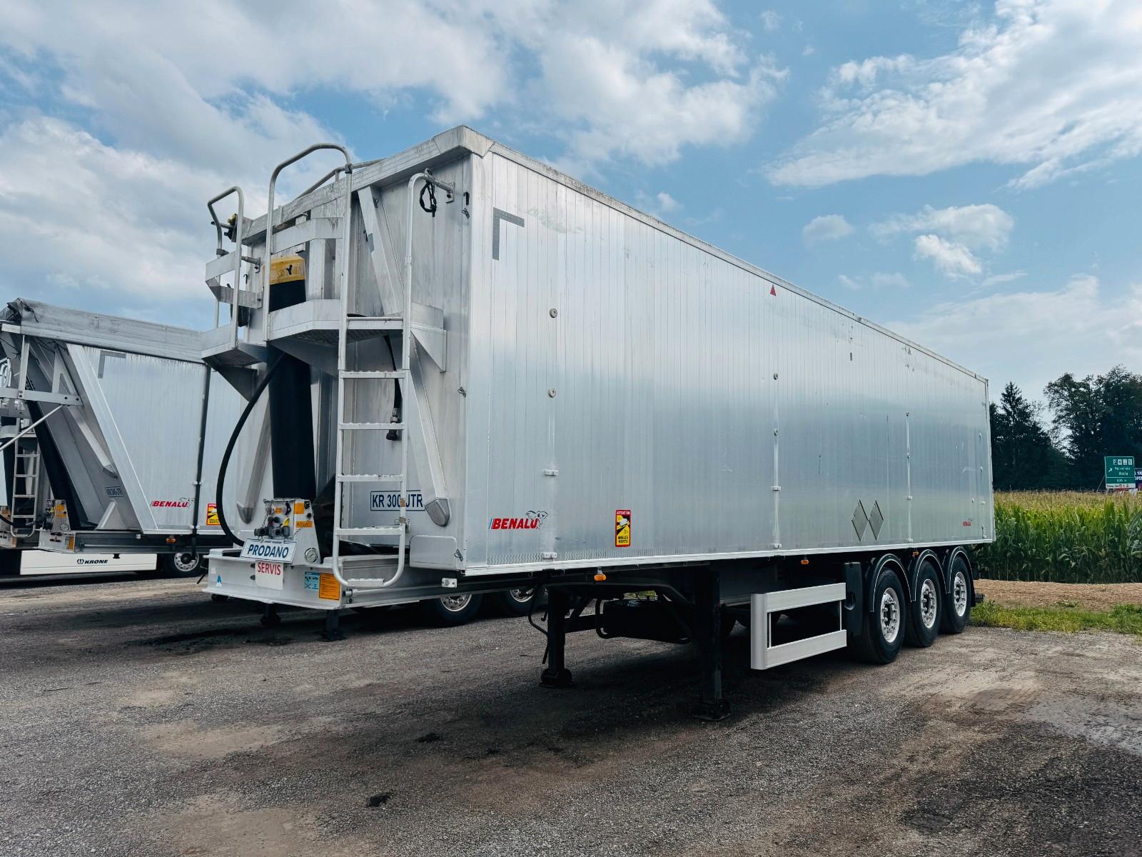 Benalu OPTILINER 106 / 62 M3 / ALU FELGEN