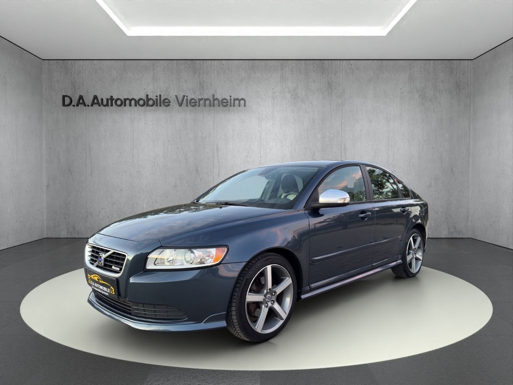 Volvo S40