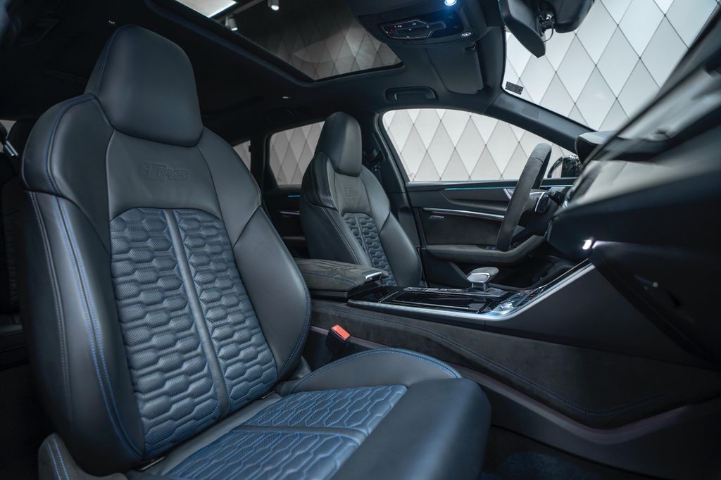 RS6 4.0 TFSI SPECIAL COLOUR25 YEARS RS - Bild 18