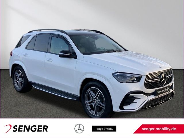 Mercedes-Benz GLE 350 de 4M AMG Night Distronic Pano AHK 360°K