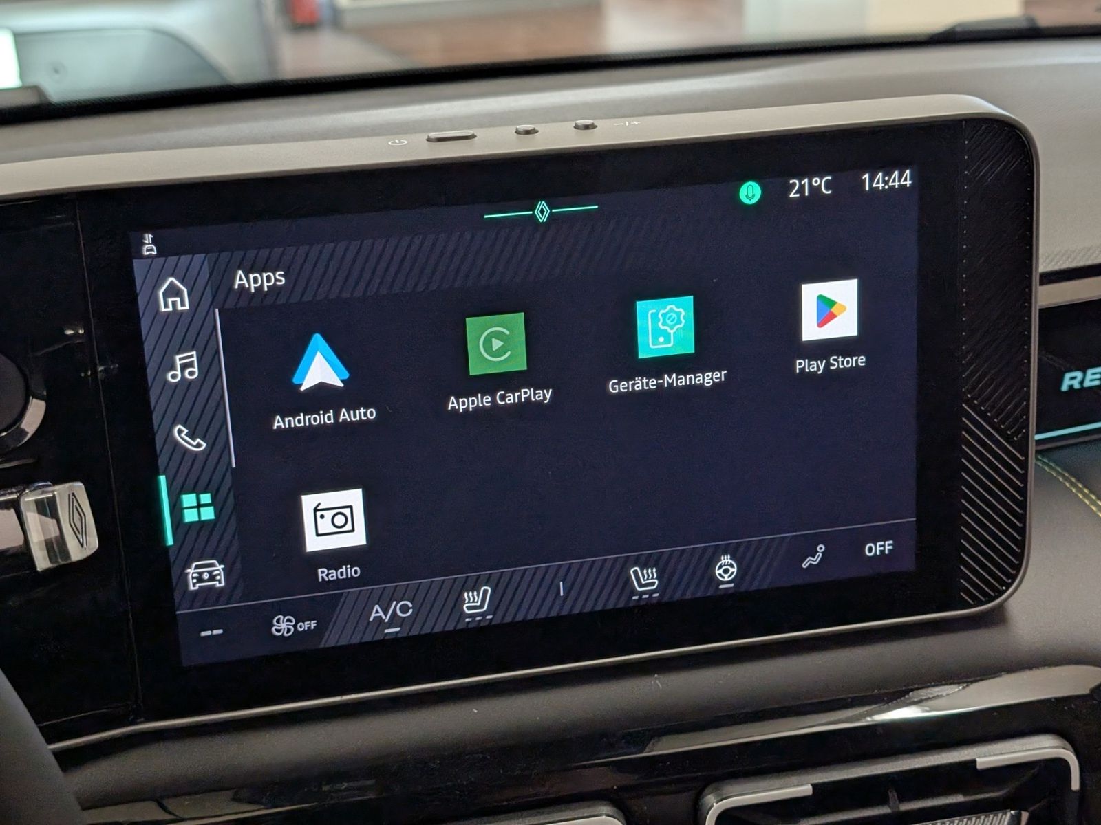 RENAULT R 5  E-Tech Iconic Five 150 Comfort Range 18-Zoll – Bild 27