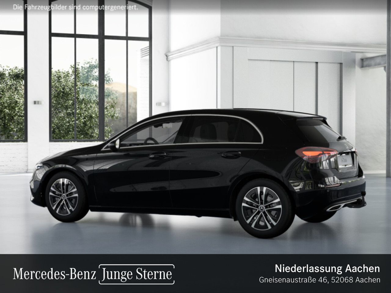 Mercedes-Benz A 180 Progressive Adv. AHK STHZ KAMERA SPURH LED foto 14