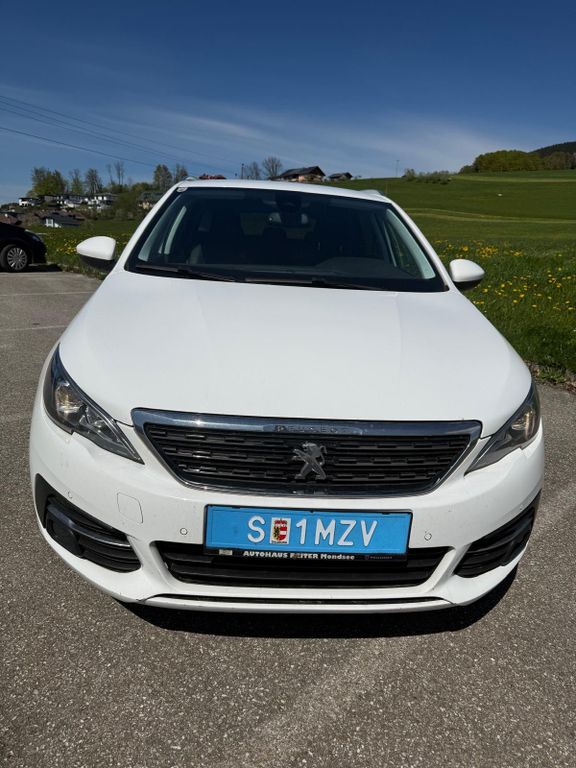 Image of Peugeot 308