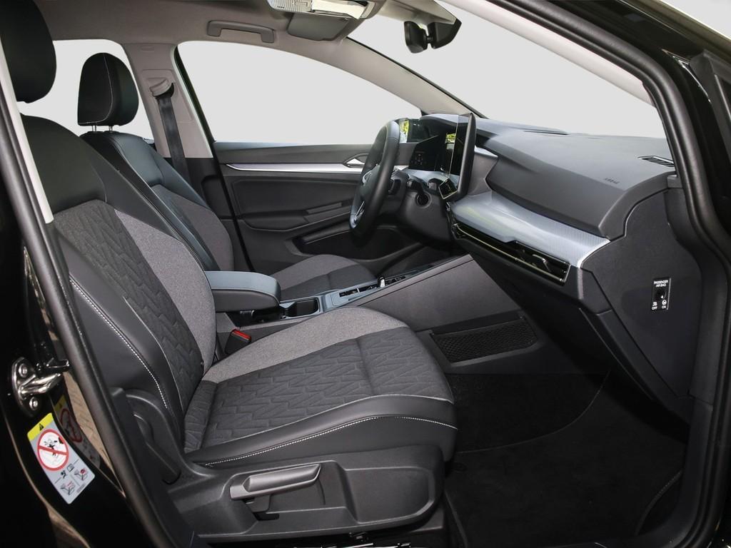 Volkswagen Golf 1.5 eTSI DSG Goal "1,49%" AHK, RFK, IQ.Ligh, миниатюра 7