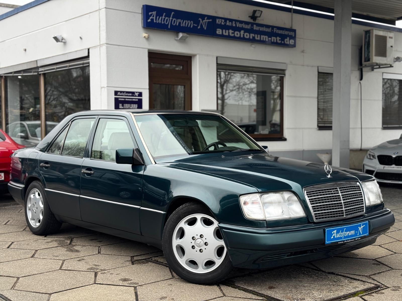 Mercedes-Benz E 280 Limousine/Automatik/Klima/H Kennzeichen