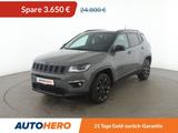 Jeep Compass 1.3 T4 4xe Plug-in Hybrid S Aut.*XENON* - Jeep Compass Gebrauchtwagen in Stuttgart