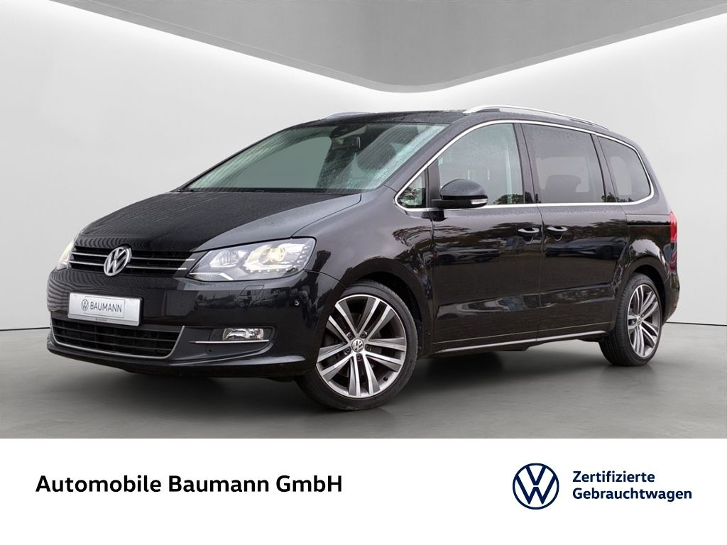 Sharan 2.0 TSI Highline *STDHZG*XENON*DYNAUDIO*