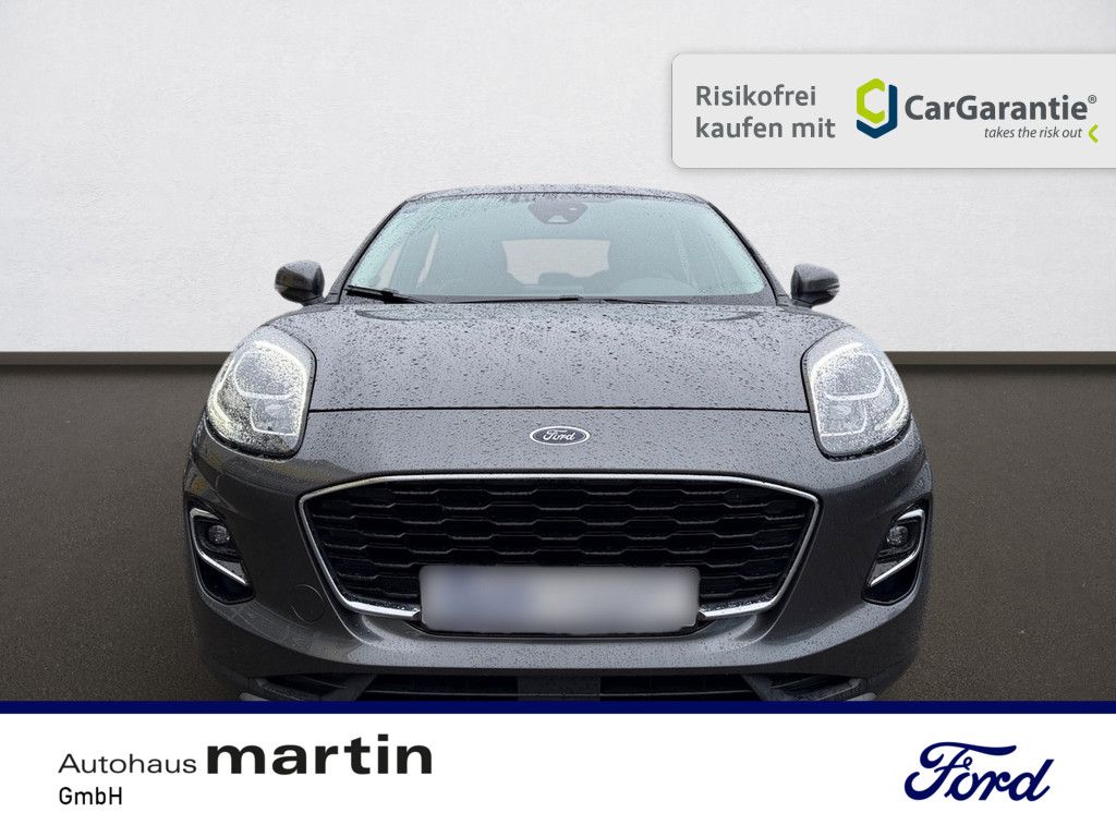 Fahrzeugabbildung Ford Puma 1.0 EcoBoost Titanium PDC NAVI W-LAN LED