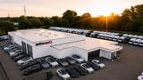 Mercedes-Benz Sprinter 211 kompakt Worker 1.HAND (0046) - Gebrauchtwagen in Münster
