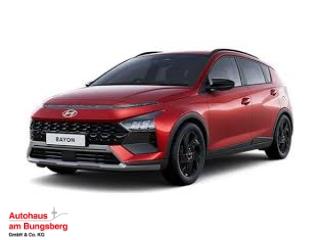 Hyundai BAYON 1.0 T-GDi Trend Navi Klimaa. CarPlay