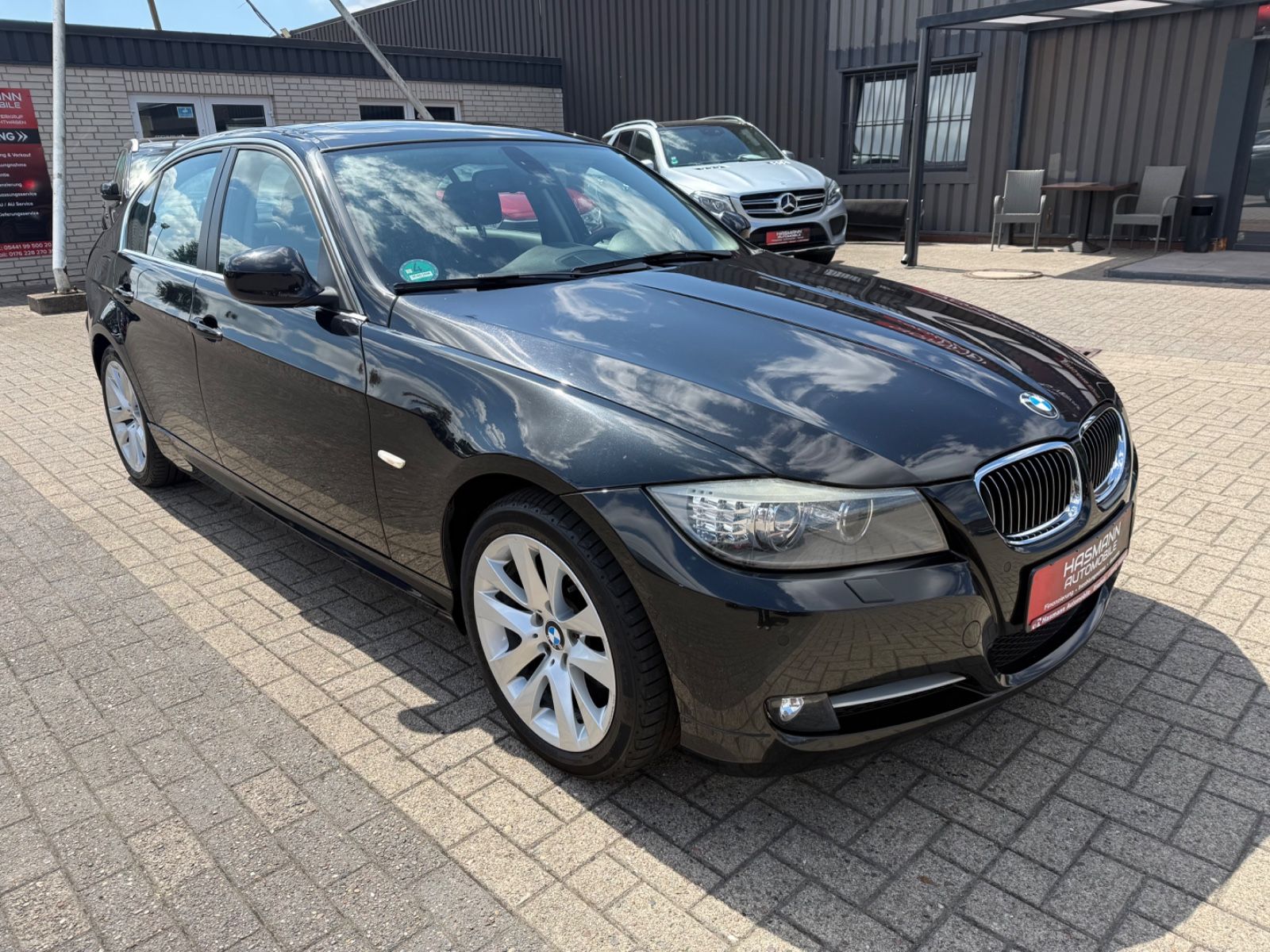 320 3 Limousine 320 d*M-PAKET*2.HAND*SCHECKHEFTG