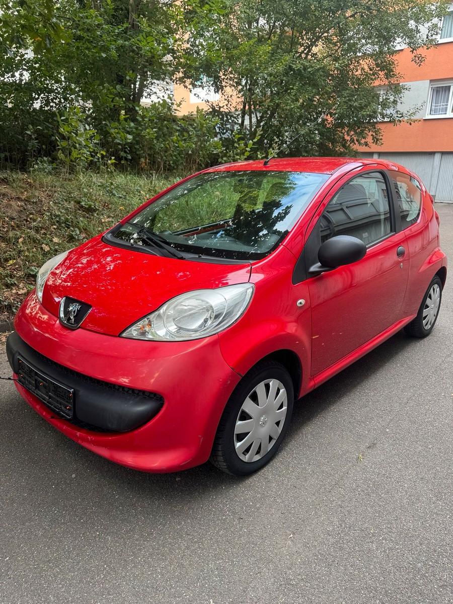 Peugeot 107