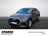 Audi Q3 Sportback 35 TDI S tronic NaviPlus LED AHK 18 - Audi Gebrauchtwagen von 2023