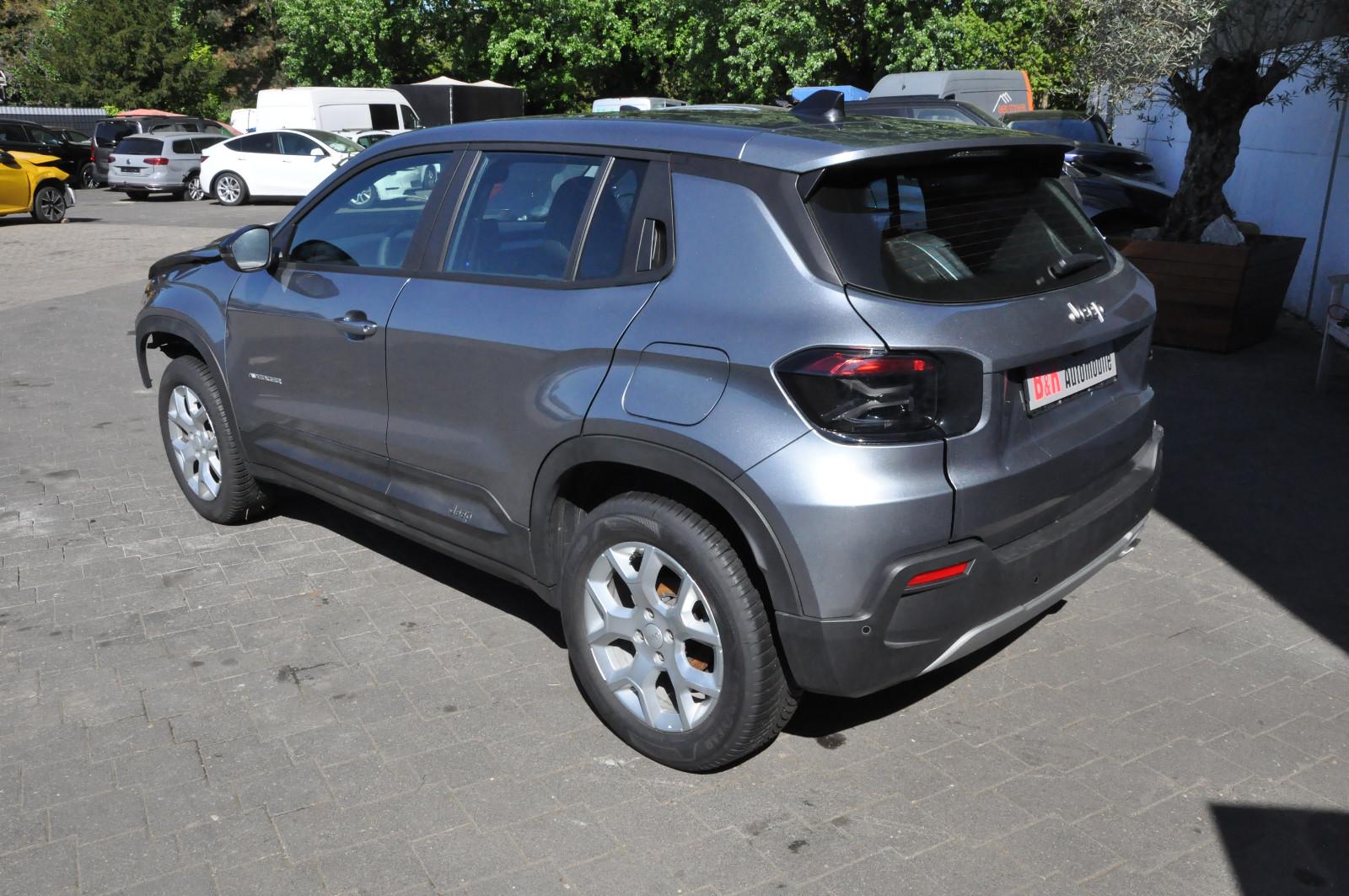 Jeep Avenger Altitude