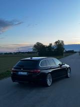 BMW 535d xDrive Touring  - BMW 535: 535d Xdrive