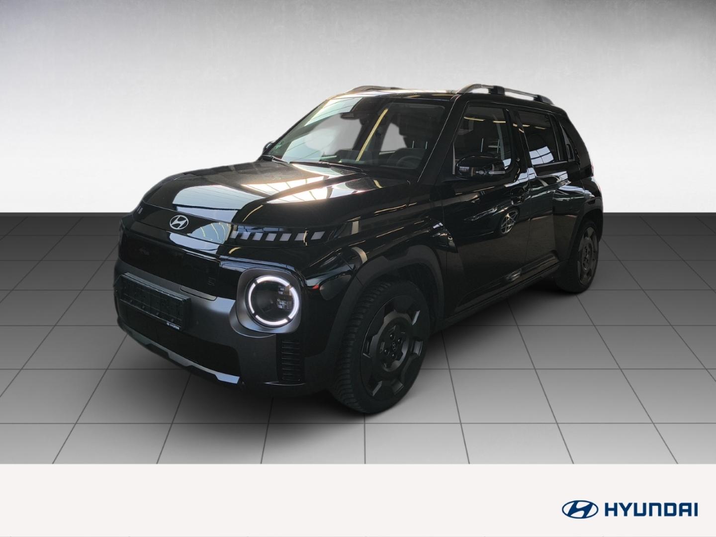 Hyundai INSTER Cross SOFORT EV 49kWh 115PS Effizie Nav D