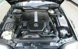 Mercedes-Benz SL 500 Final Edition - Mercedes-Benz SL 500 von privat