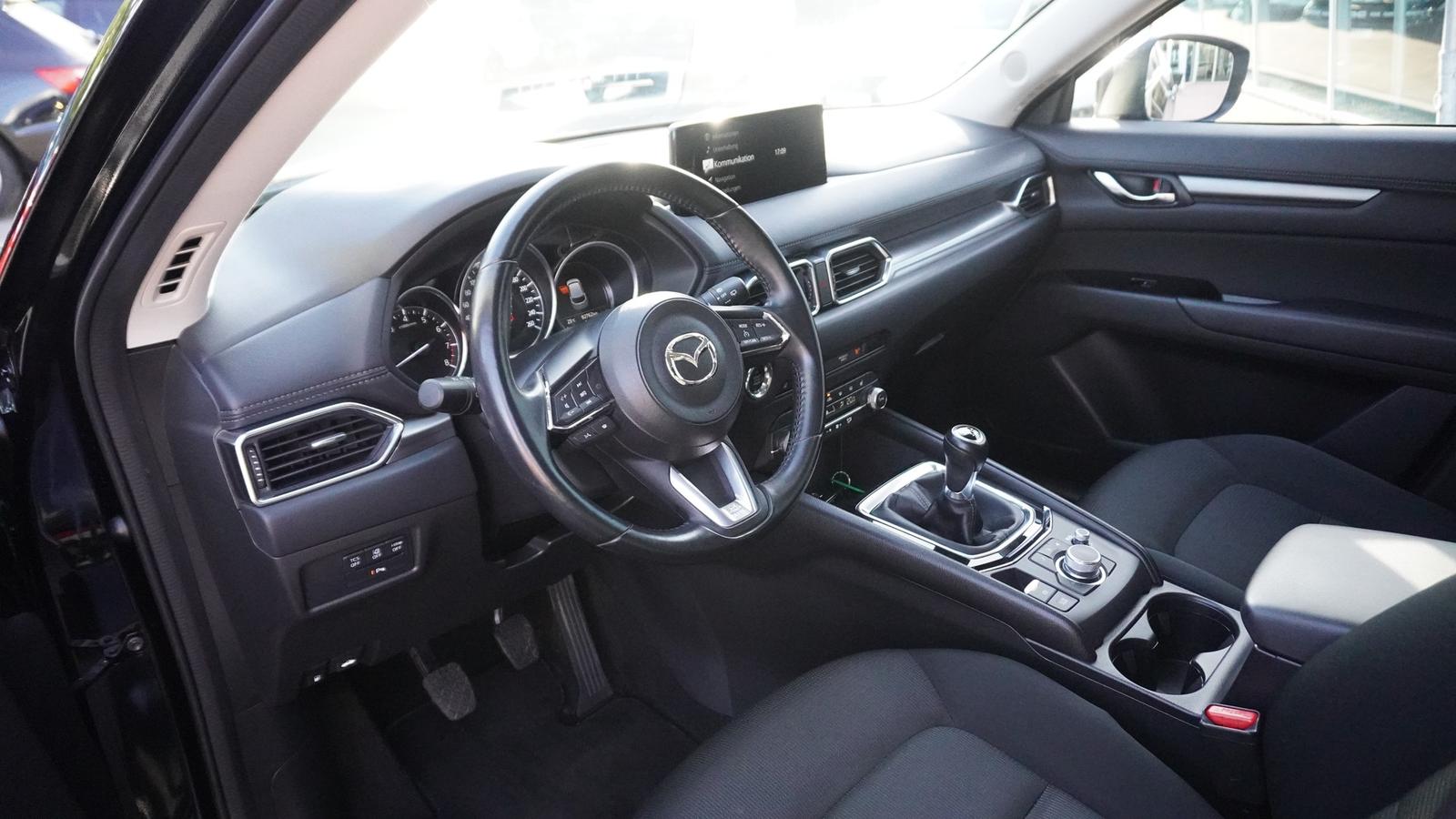 Mazda CX-5 2.0 Advantage 2WD Totwinkel Navi LED DAB, миниатюра 11