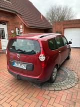 Dacia Lodgy SCe 100 Access Access - rote Dacia Lodgy