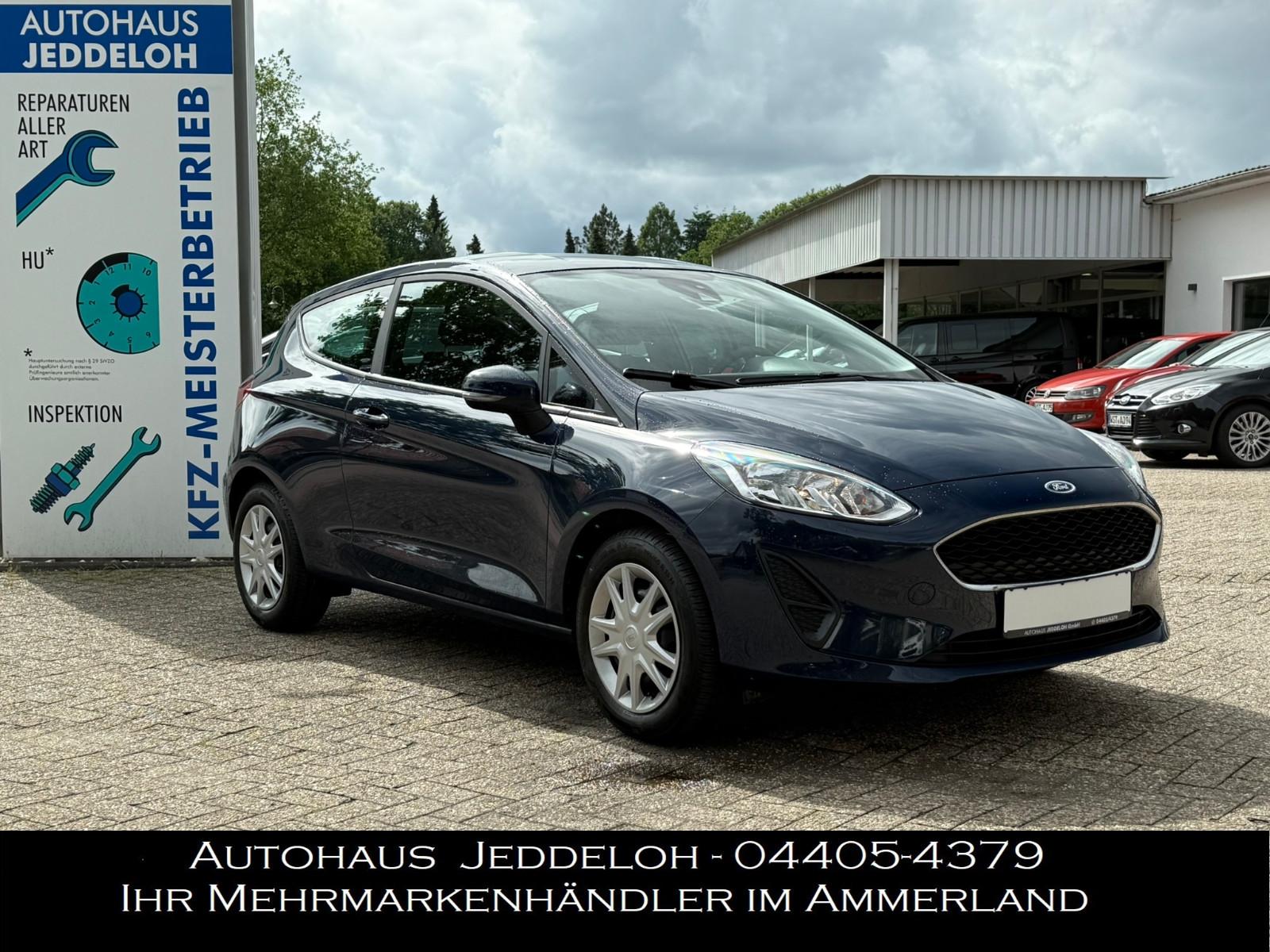 Ford Fiesta Trend