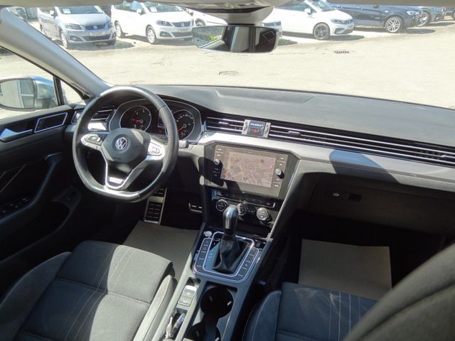 Fahrzeugabbildung Volkswagen Passat Alltrack/4Motion/2.Hd/Kam/AHK/Navi/