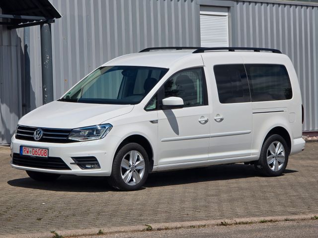 Volkswagen Caddy 2.0TDI Maxi Comfortline/NAVI/STANDHEIZUNG