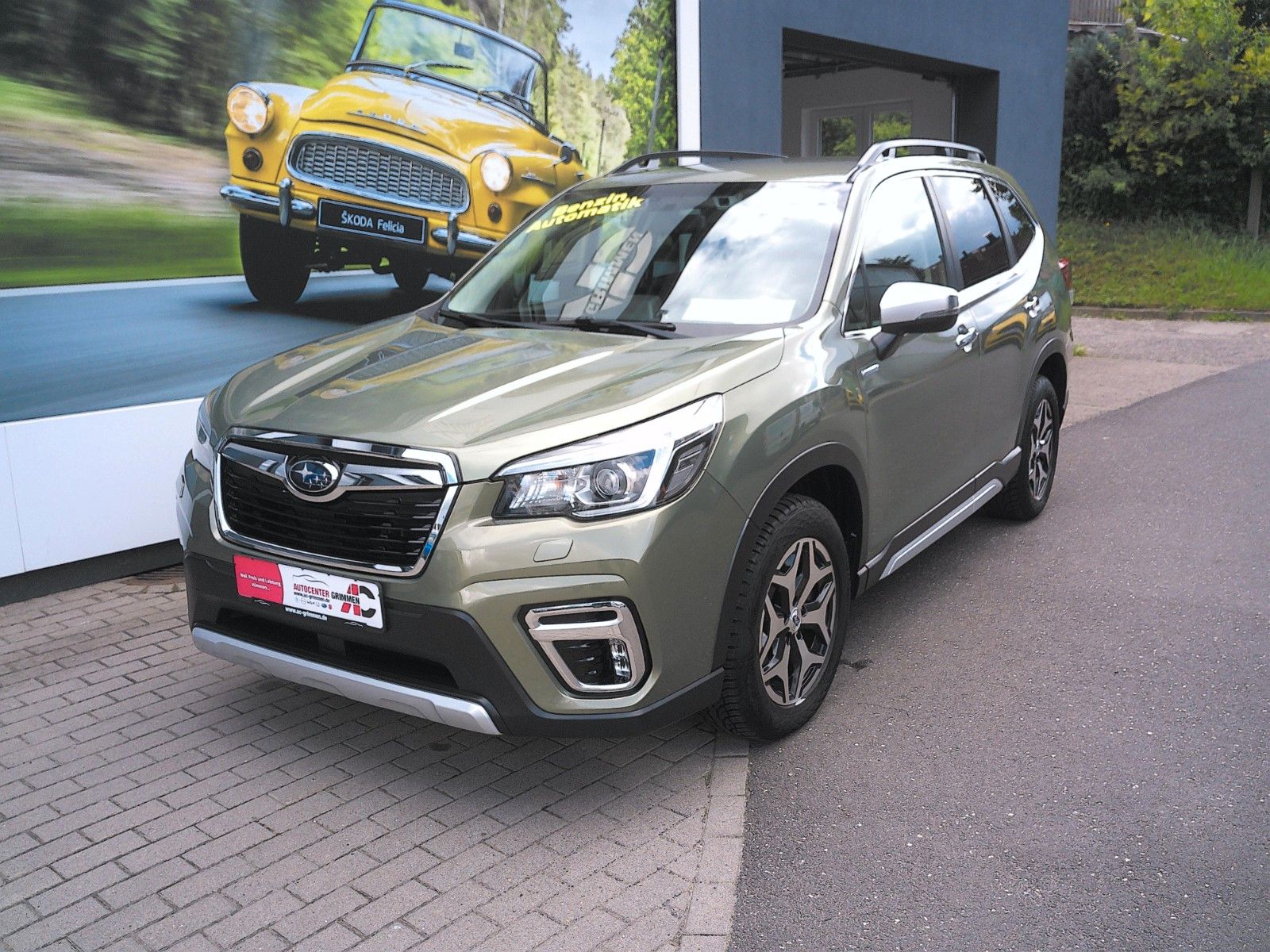 SUBARU Forester