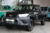 Toyota Hilux Extra Cab Duty 4x4 aus 1.Hand! - Toyota Hilux: Extra Cab