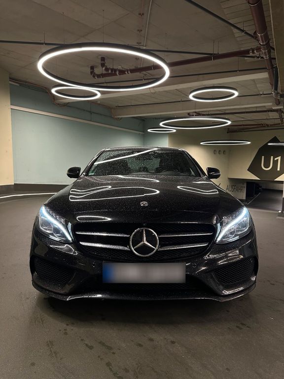 Image of Mercedes-Benz C 250