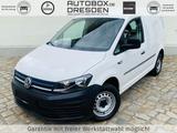 Volkswagen Caddy Kasten 2.0 TDI EcoProfi +KLIMA+ - VW Caddy Gebrauchtwagen in Dresden