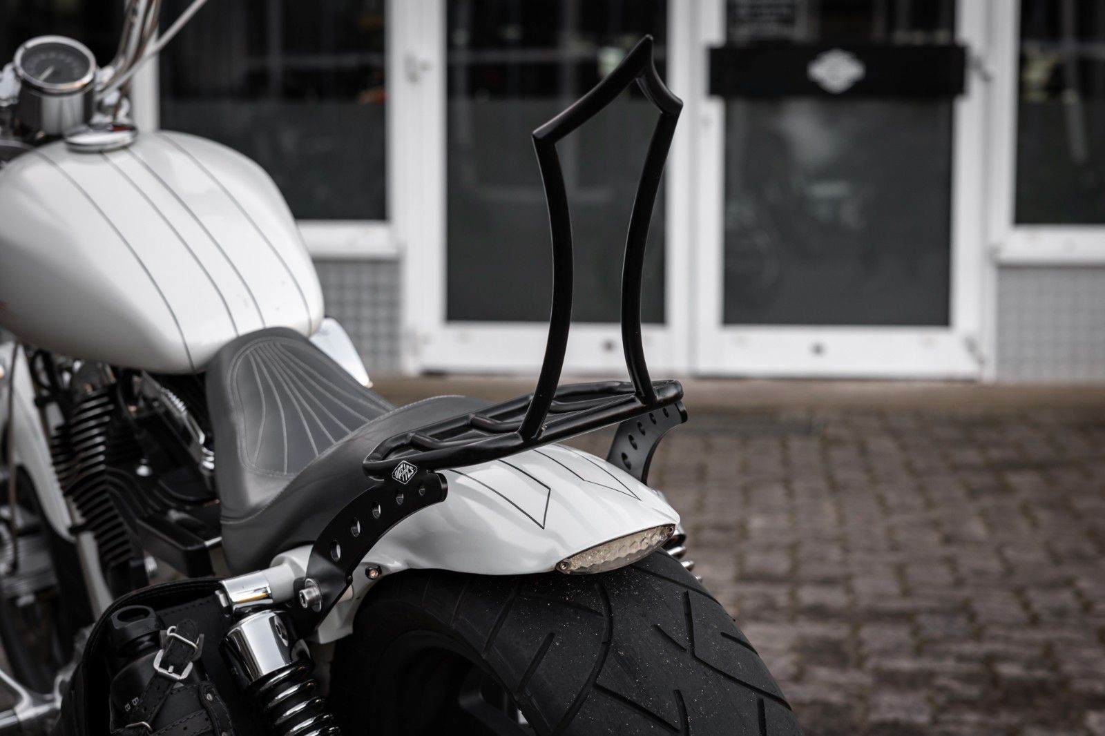 Fahrzeugabbildung Harley-Davidson Sportster XL1200C LOTTERMANN-CUSTOM 200er