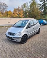 Mercedes-Benz A 170 CDI Langversion / Anhängerkupplung - Mercedes-Benz A-Klasse: Langversion