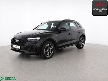 Audi Q5 50 TFSI e qu S LINE MATRIX,TOTWINKEL,ACC,AHK