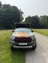 Ford Ranger - Ford schwarz