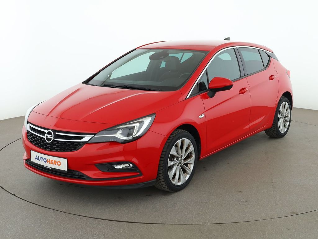 Image of Opel Astra