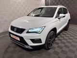 Seat Ateca*XCELLENCE*LED-TEMP-NAV-AHK-R.KAM-APPLE-19" - Seat mit Diesel-Antrieb: Geländewagen, Schaltgetriebe