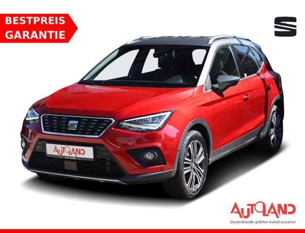 SEAT Arona 1.0 TSI Xcellence LED Kamera Beats ACC DAB