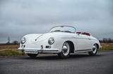 Porsche 356 Pre A Speedster - Porsche 356: Cabrio, A
