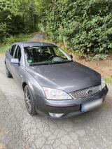 Ford Mondeo MK3 - Ford Mondeo: Mk3