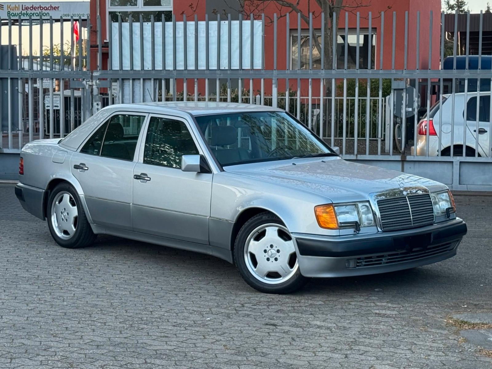 Mercedes-Benz E 500