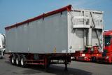Benalu WYWROTKA 71 m3 / ALUMINIOWA  /  OŚ PODNOSZONA/ A
