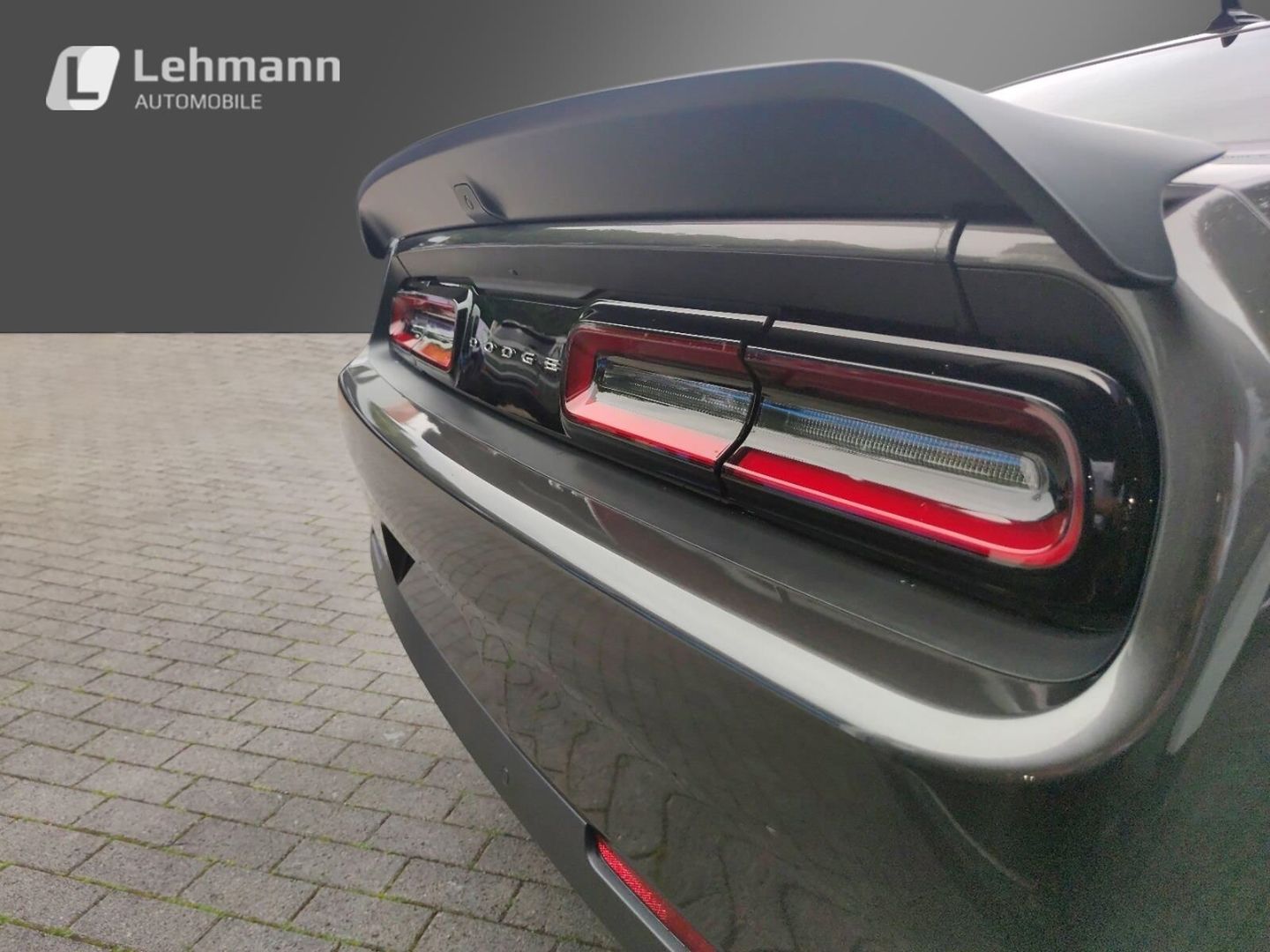 Fahrzeugabbildung Dodge Challenger R/T Scat Pack 6.4 V8 Widebody HEMI